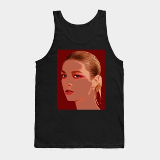 hunter schafer Tank Top